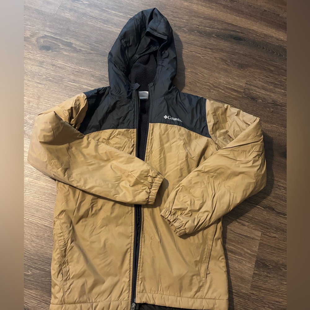 Colombia winter coat